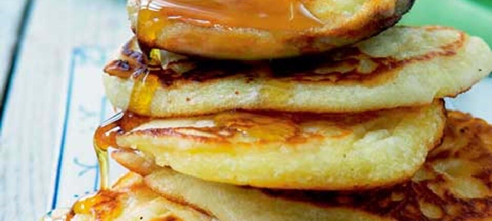 Amerikanske pandekage