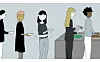 Fem populære looks jeg aldrig kan få til at fungere i virkeligheden
