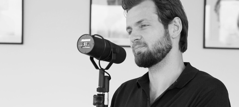 Bilpodcast med lakridskongen Bülow: ”Jeg elsker ikoniske biler”