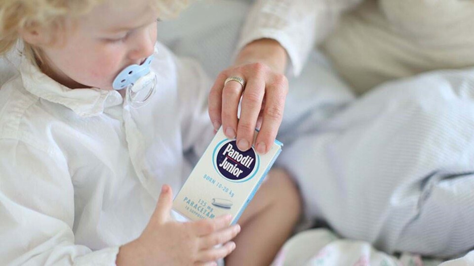 7 tip om børn og smertestillende