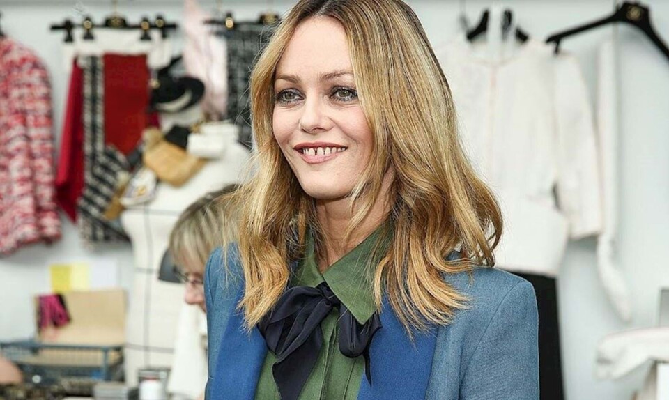 Vanessa Paradis