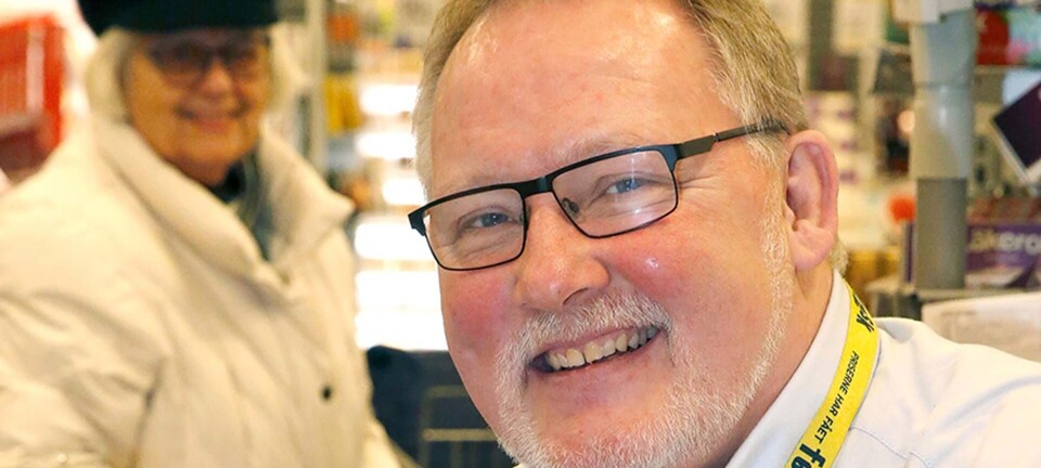 Finalist til Danmarks sødeste kassedame 2019: Alle vil handle hos Jens