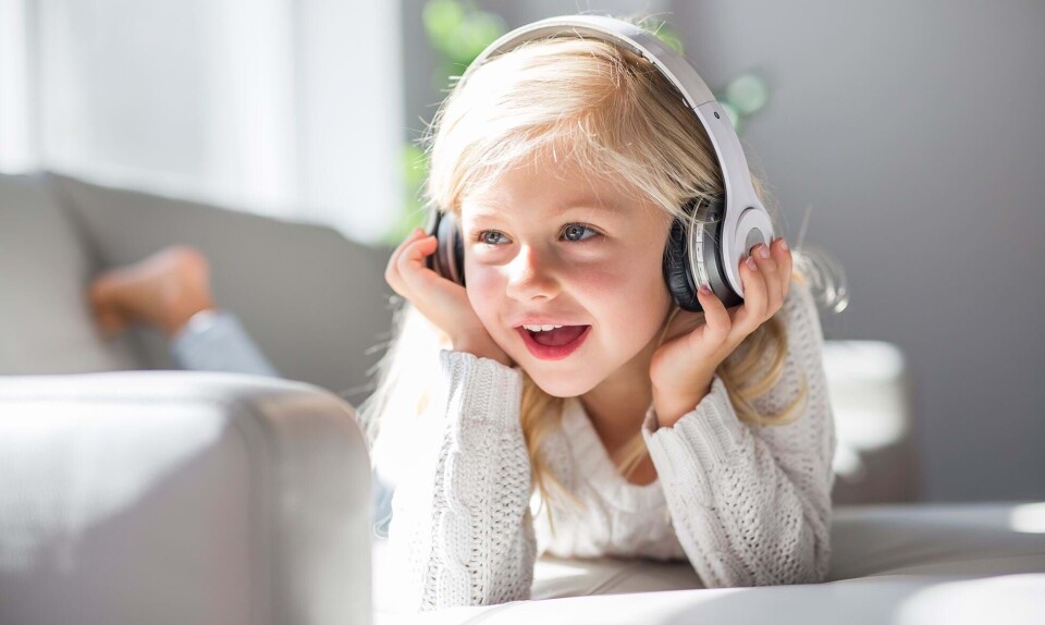 Podcasts til børn
