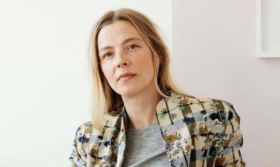 Marie Lodberg