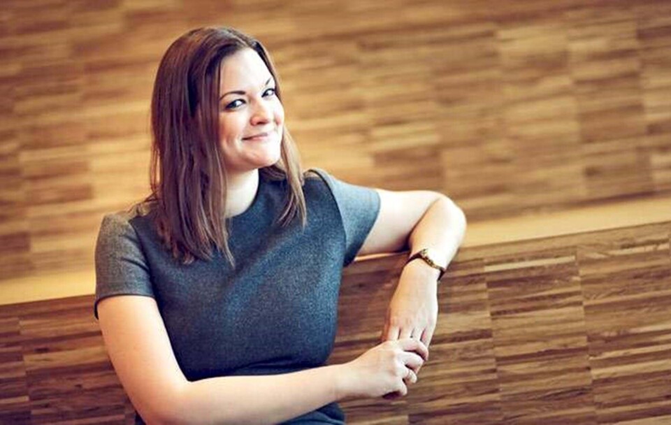 Annes hjernetumor var på størrelse med en tennisbold