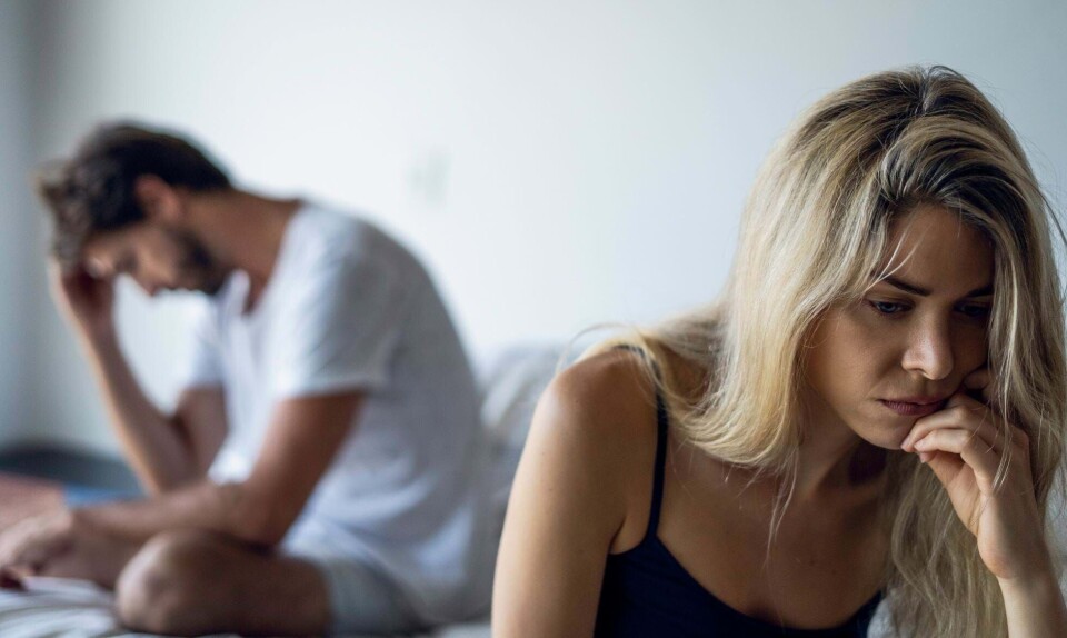”Han er en god mand, men jeg kan ikke undvære suset fra sex”