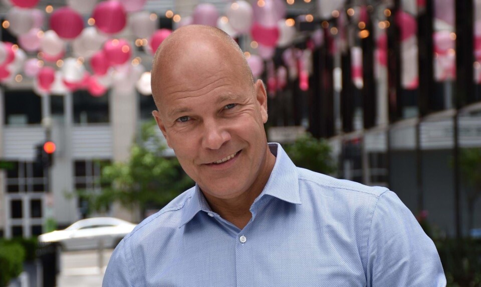 Jesper Steinmetz