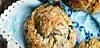 Sommerbrød med grønt