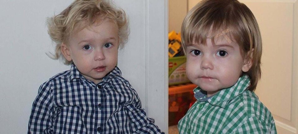 'Jeg synes ikke, det er fantastisk at være mor til tvillinger, der er så forskellige'