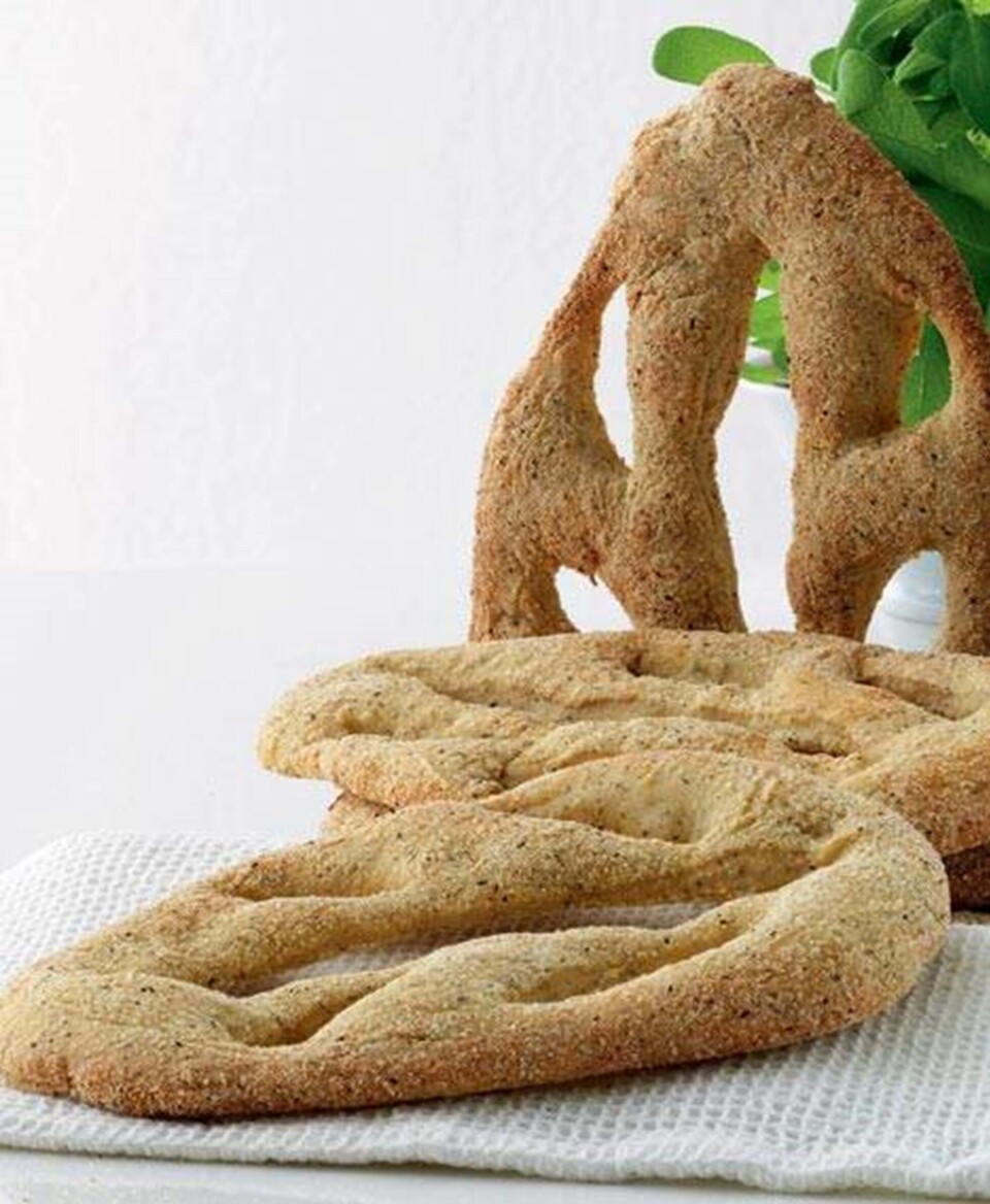 Franske madbrød