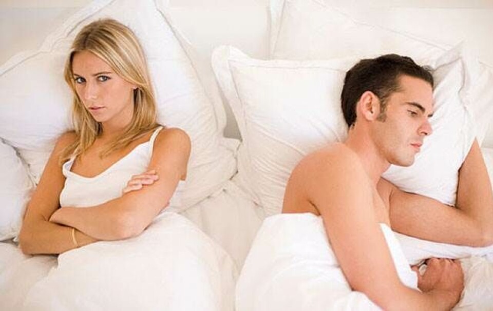 Guide: Hvor tit gør du det?