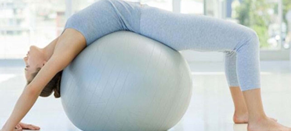 5 træningsfif, der holder maven fast