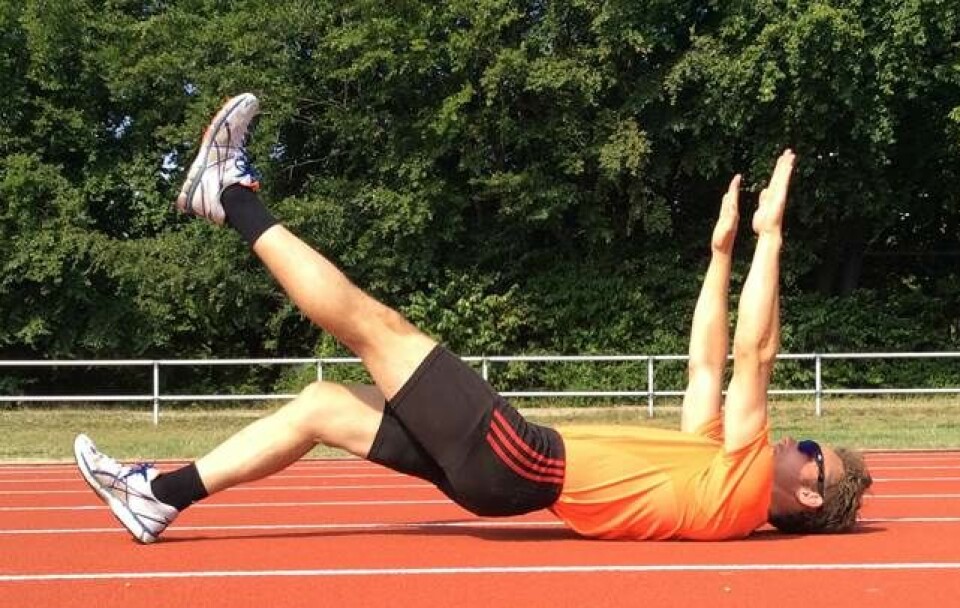 Sådan laver du planken på 3 nye måder