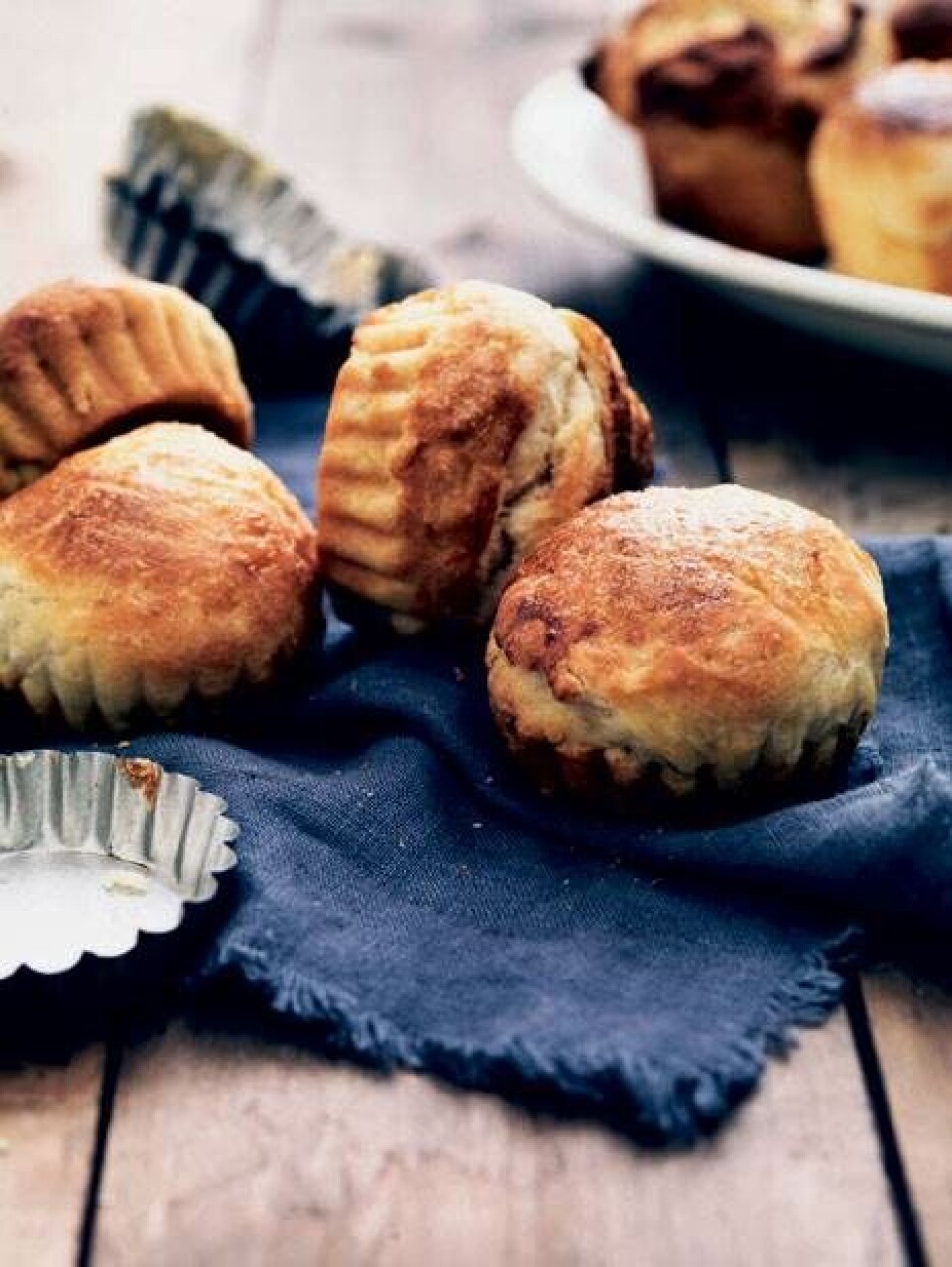 4 fantastiske formbrød