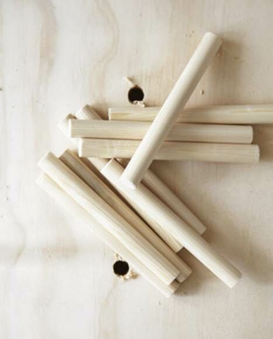DIY: Cool køkkenreol