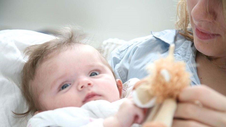 Guide: 4 ting der kan sikre jeres babys fremtid