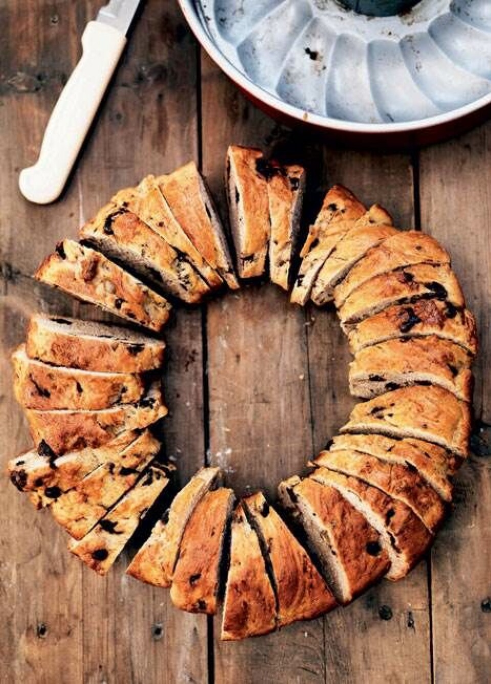 4 fantastiske formbrød