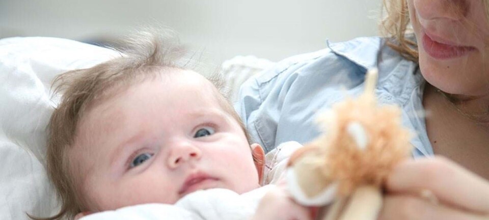 Guide: 4 ting der kan sikre jeres babys fremtid