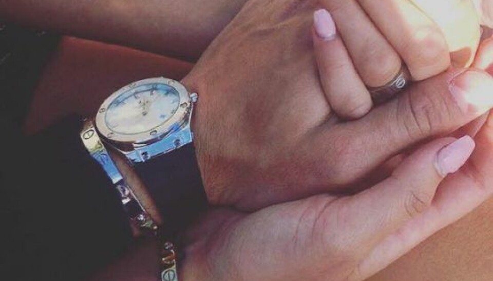 Gehad har travlt med at komme over til sin hjertenskær (Foto: Jan Körner)