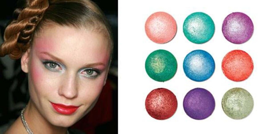 Tendensguide: 80'ernes makeup- og hårlooks