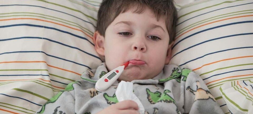 Børnesygdomme: Hjælp dit barn gennem vinteren