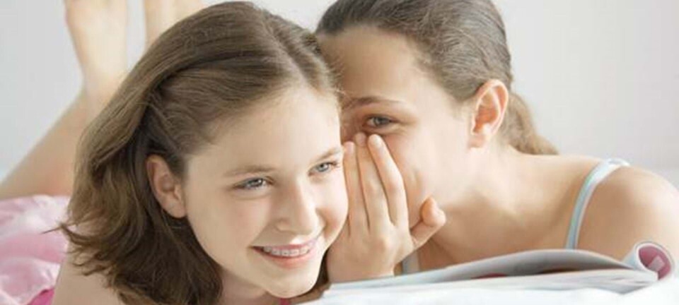 Pigefnidder i klassen – sådan hjælper du din datter!