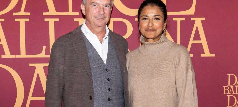 Nu gør de det for første gang: Kim og Divyá har store juleplaner