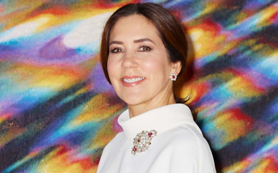 Kronprinsesse Mary