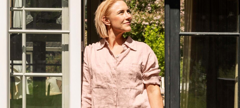 Da Mette Helena delte sin hjertesorg på Instagram, skete der noget uventet: 'Luften var helt vibrerende'