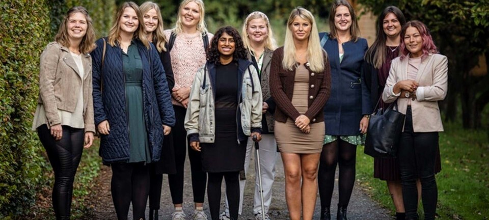 Deltager fra ‘Kærlighed hvor kragerne vender’ har tabt 10 kilo