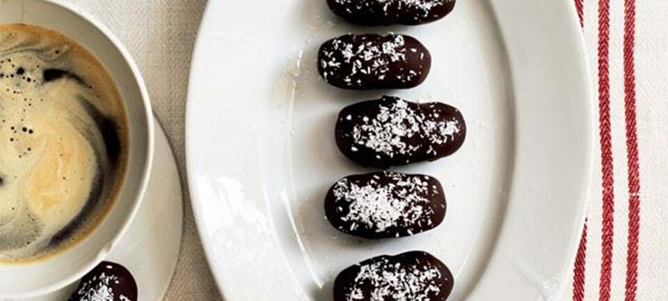 Nem hjemmelavet bounty