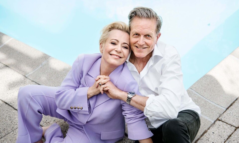 Peter Mygind og Lise Mygind