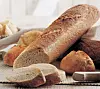 Friskbagt sommerbrød: Durumflutes