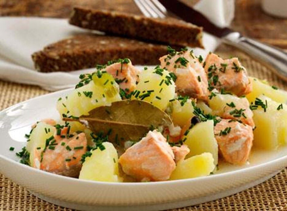 Fisk a la labskovs