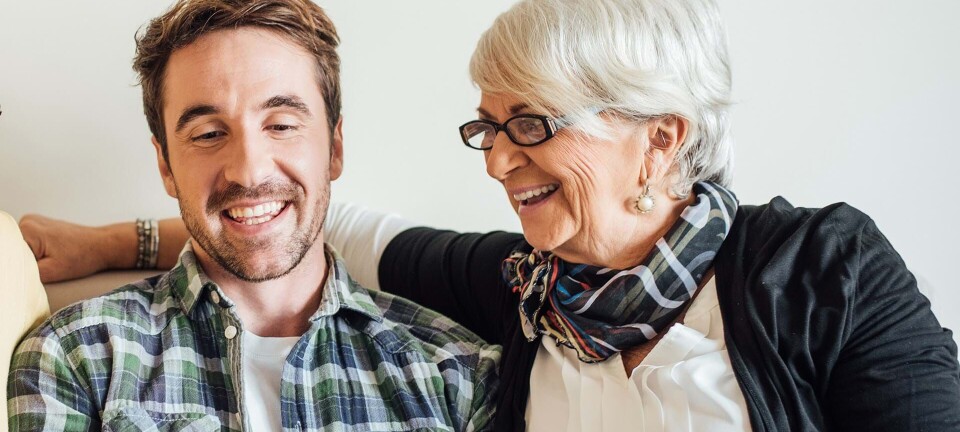 Min mor favoriserer min bror - hvad gør jeg?