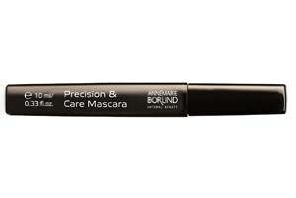 Test: 8 mascaraer uden kemi