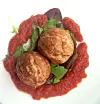 Æbleskiver med kylling fra Hjemmet