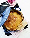 Grydebagt gulerodsbrød