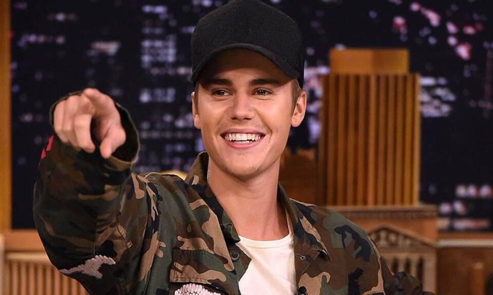 Justin Bieber åbner butik