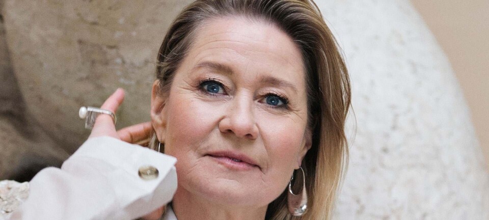 Trine Dyrholm fik den bedste gave af sin søn, da hun blev 50: ”Han vidste, at det ville gøre mig allermest glad”