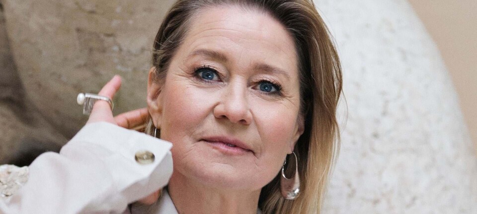 Trine Dyrholm fik den bedste gave af sin søn, da hun blev 50: ”Han vidste, at det ville gøre mig allermest glad”