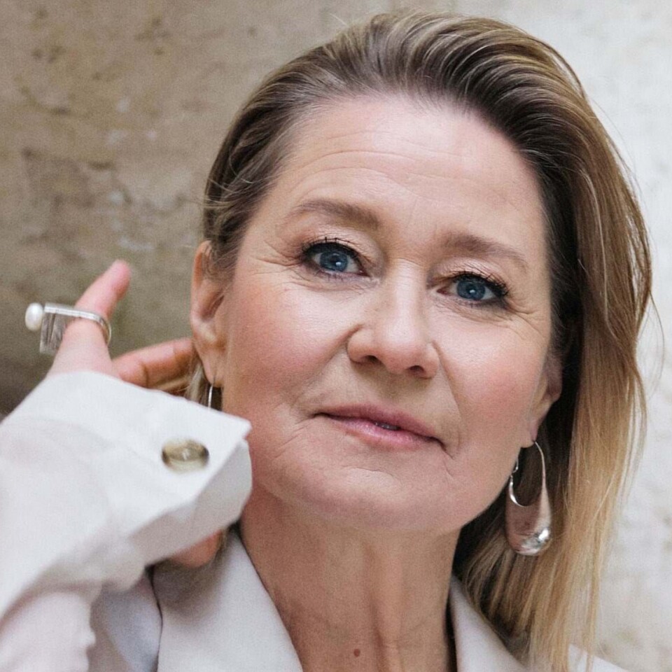 Trine Dyrholm fik den bedste gave af sin søn, da hun blev 50: ”Han vidste, at det ville gøre mig allermest glad”