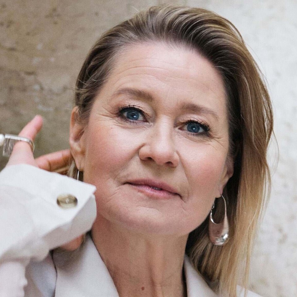 Trine Dyrholm fik den bedste gave af sin søn, da hun blev 50: ”Han vidste, at det ville gøre mig allermest glad”