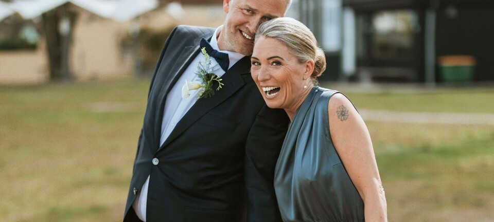 'Gift ved første blik'-Pernille havde hemmelige krav til Martin