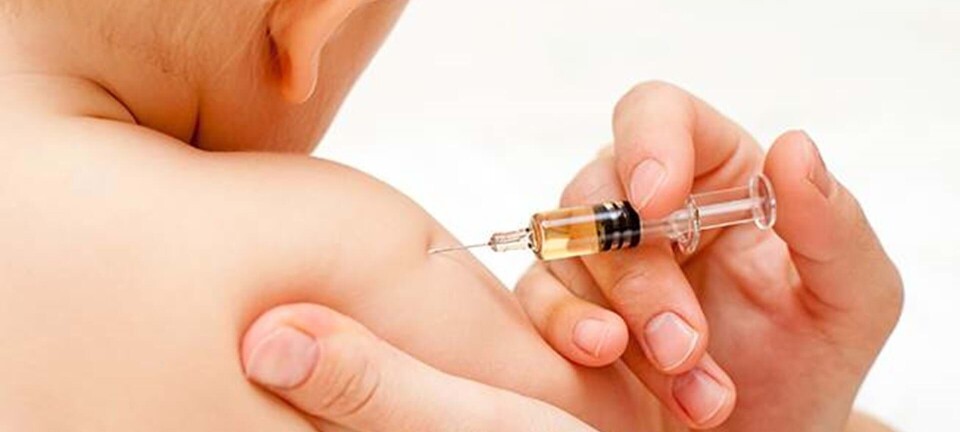 Blog: Hvorfor undlader moderne forældre at vaccinere deres børn mod mæslinger?