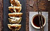Gyoza med savojkål