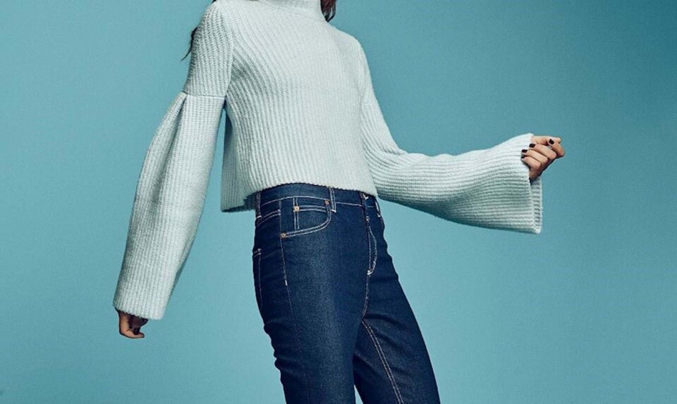 Det perfekte par jeans