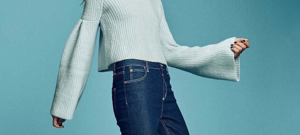 Det perfekte par jeans