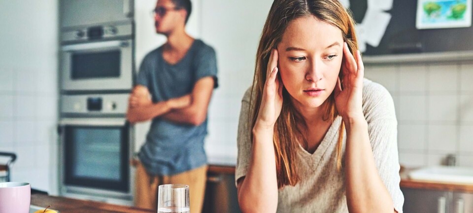 Jeg har været utro og den dårlige samvittighed forfølger mig