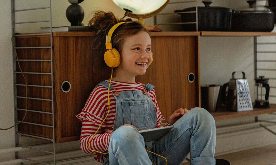 Podcasts til børn